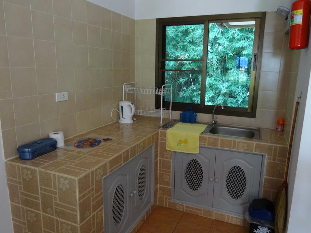 Chang Garden Resort Mae Chan Δωμάτιο φωτογραφία